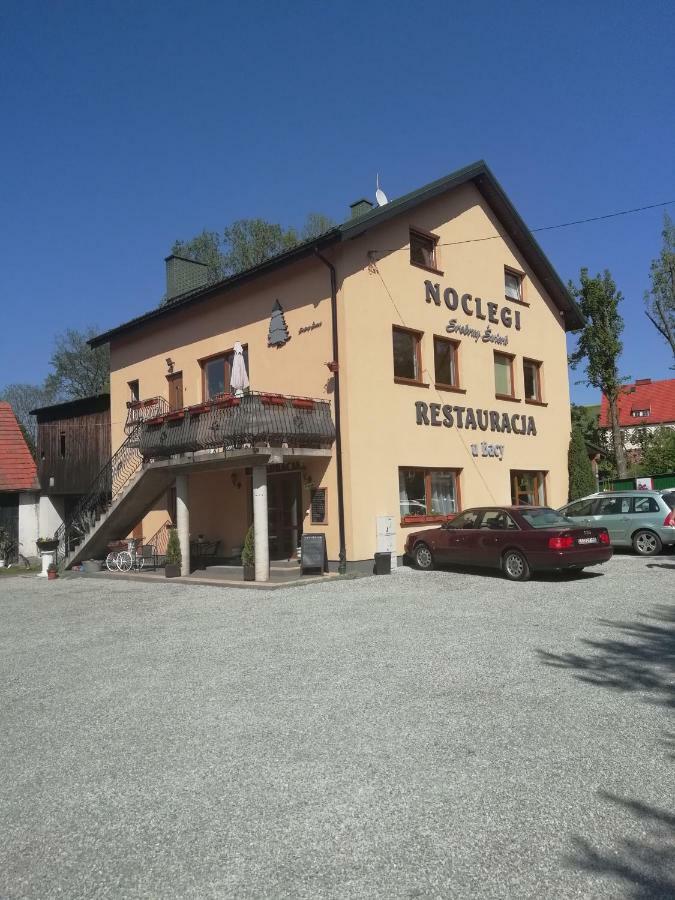 Srebrny Swierk Wambierzyce Exterior photo